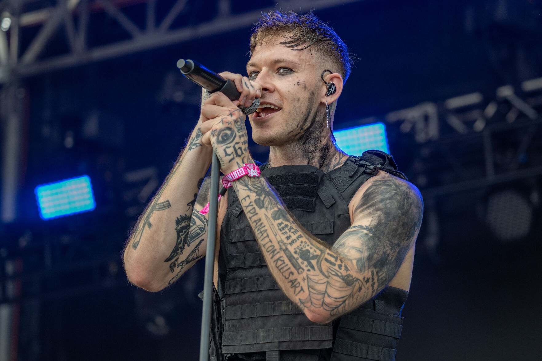 Mike's Dead at Louder Than Life Louisville
